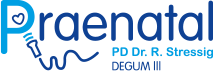 Pränatal Köln - PD. Dr. med. Stressig - Pränatal Experten Logo